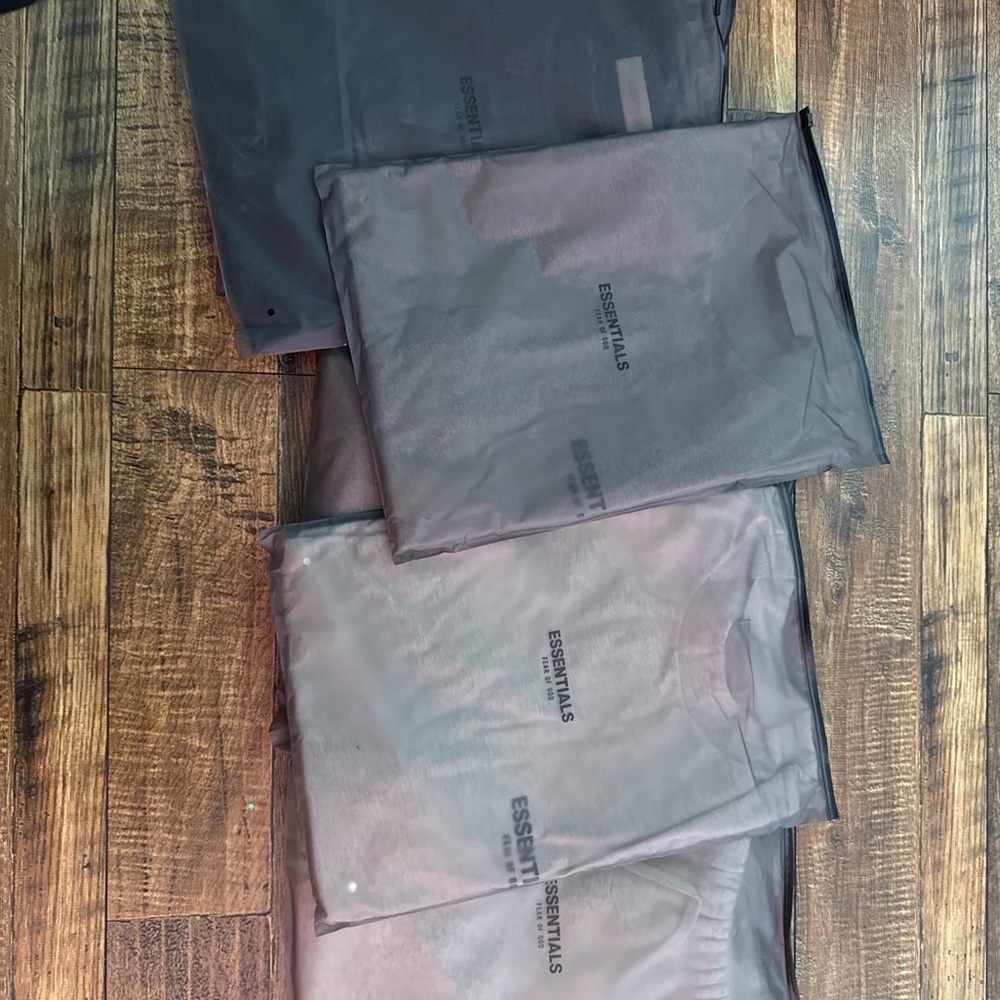 Essentials T-Shirts